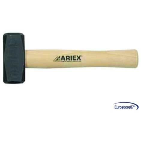 Mazzetta muratore m legno ariex 1000 gr