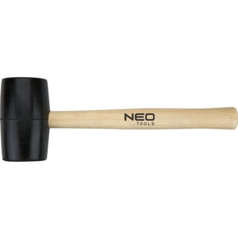 Mazzetta neo tools 25-063 leggera resistente 680g