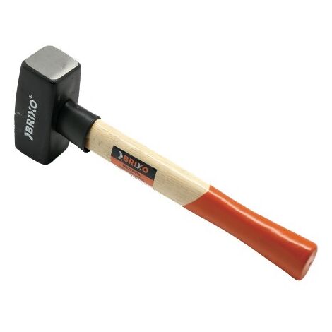 MAZZETTE MANICO LEGNO BRIXO KG. 0.80