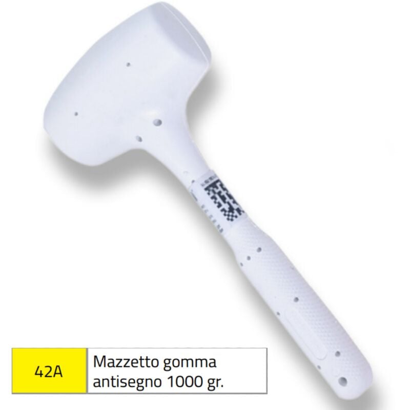 Mazzetto in gomma 1000 gr antisegno SIGMA 042a