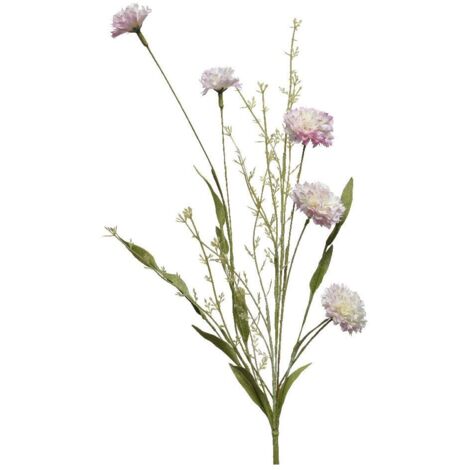MAZZO DI DALIE H70CM ROSA