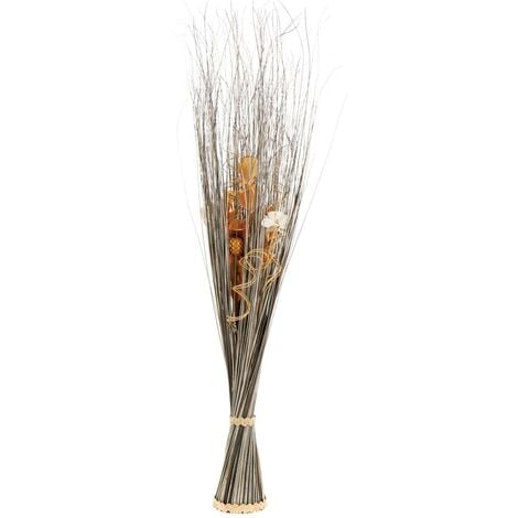 Mazzo di fiori secchi H100cm - Tondo - Atmosphera créateur d'intérieur
