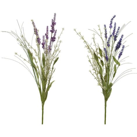 MAZZO DI LAVANDE H75CM IN 2 ASSORTIMENTI