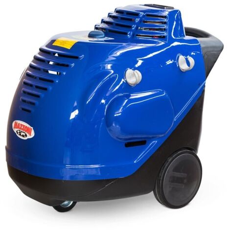 Mazzoni MH4000 Idropulitrice Acqua Calda Trifase HP 7,5 200 Bar