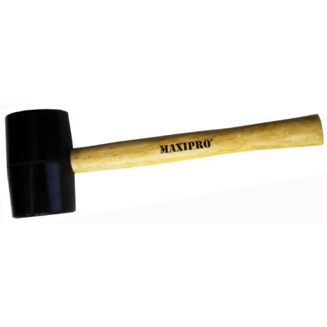 Mazzuola 500g con manico in legno