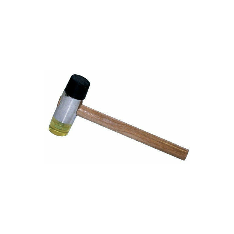 Mazzuola martello a 2 battenti in pvc - 450 gr.
