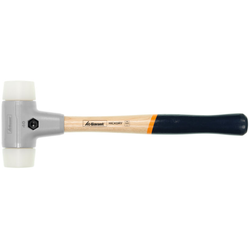 Garant - Mazzuola con inserti in nylon naturale