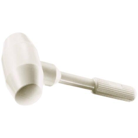 Mazzuola gomma antishock Kapriol 500gr