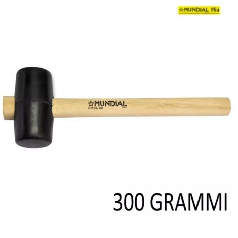 MAZZUOLA GOMMA MUNDIAL 300 GR.