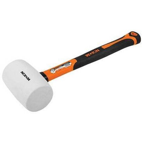 MAZZUOLA GOMMA NATURALE M.FIBRA 2517 WOKIN - GR 675 251724  - 2 pezzi