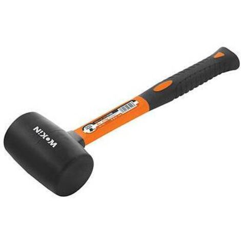 MAZZUOLA GOMMA NERA M.FIBRA 2516 WOKIN - GR 900 251632 - 2 pezzi