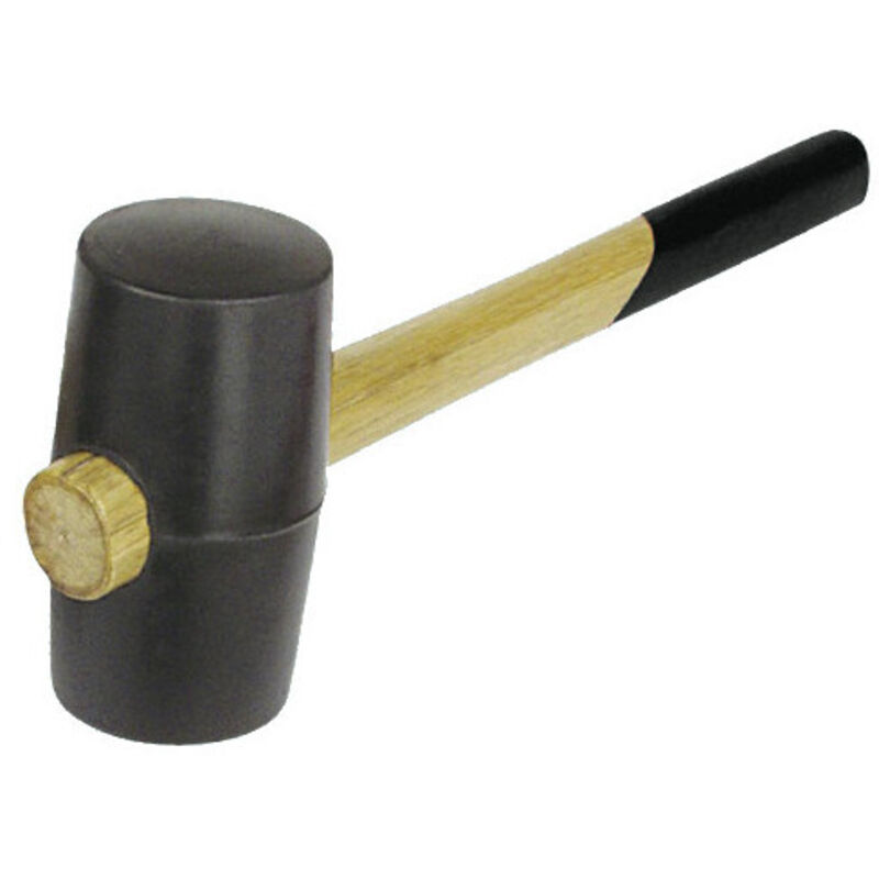 Mazzuole gomma gr. 230 - LB.0,5