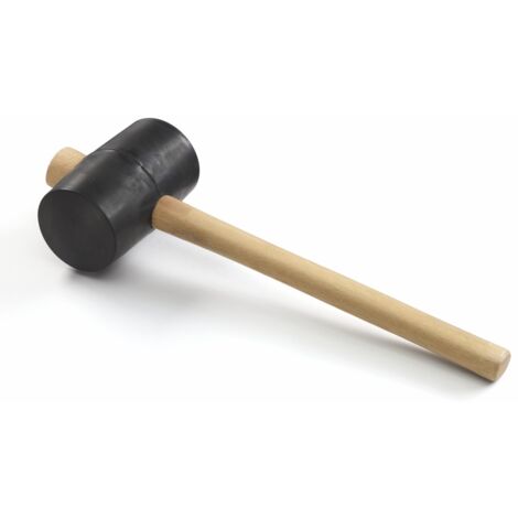 MAZZUOLA IN GOMMA GU 75  820 GR