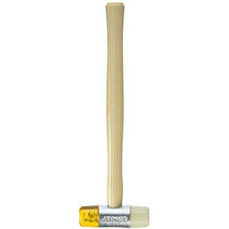 MAZZUOLE PLAST./GOMMA 27MM