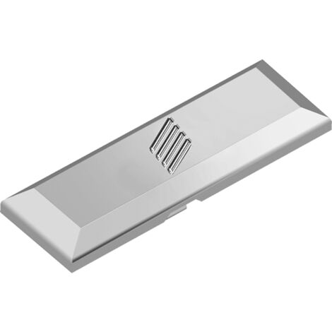 MB-Abdeckkappe,  f.Scharn.arm,  VEOSYS,  9289610,  KF ER-Optik geprägt m.HettichLogo