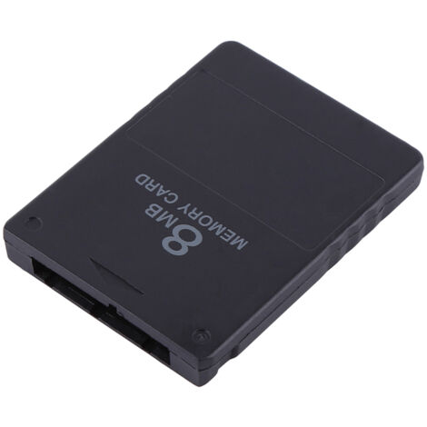 MB Hochgeschwindigkeits-Speicherkarte für PlayStation 2 (PS2), Gaming-Zubehör