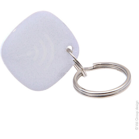 MB Security - Badge RFID pour clavier "K-Pad" MB Security
