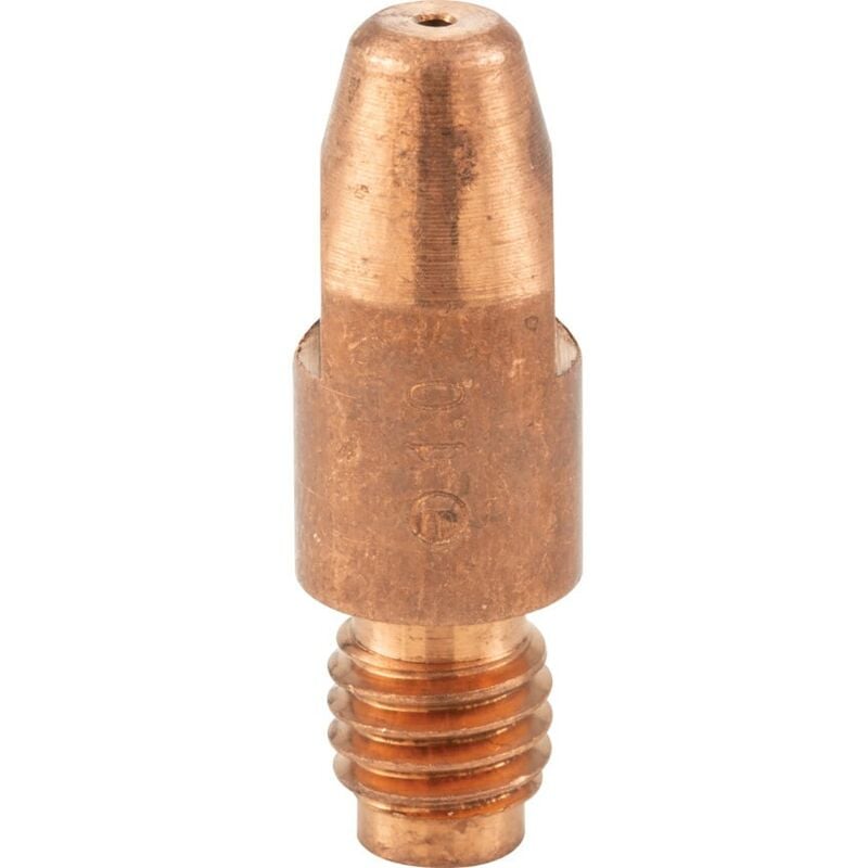 Abicor Binzel - 140.0313 Contact Tip 1.0mm Standard MB36/MB40/MB501- you get 5