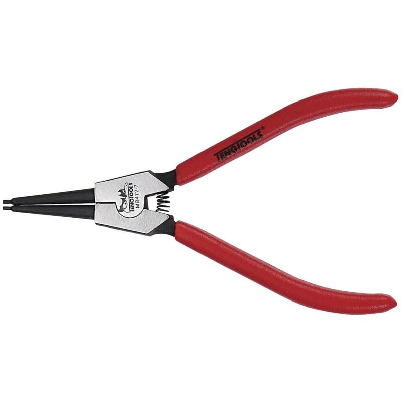 Tengtools - Pince circlips droite/externe Teng Tools MB472-5