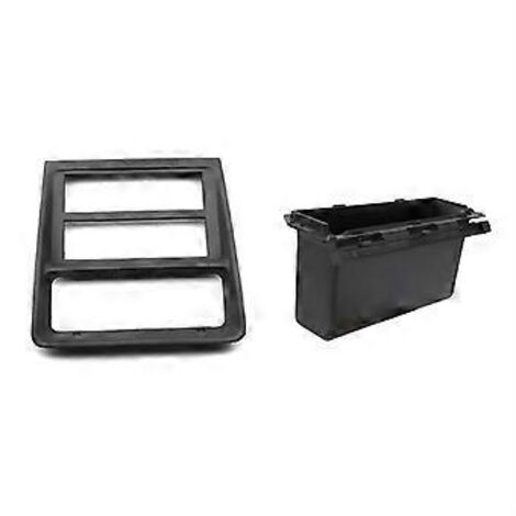 MB623297 MB652134 pour Montero MK2 V31 V32 V33 V43 - Boîtier CD - Panneau de commande du tableau de bord - Autoradio