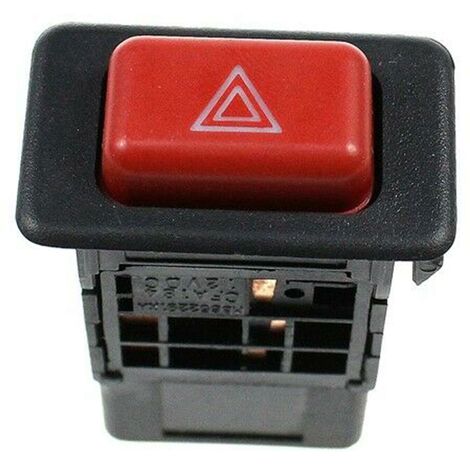Mb652291 Warnblinkschalter Druckknopf für Pajero Mk2 1991–1995 1996 1997 1998 1999