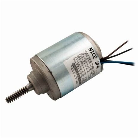 MBA01R03 Motore Elettrico 24V MOBY MB5024 MB4024 M-FAB 3024 ME3024 Ricambio NICE MBA01R03