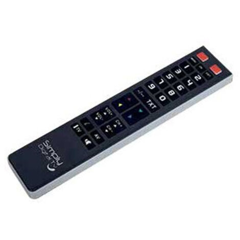 MBG Télécommande MBG SIMPLYDIGITALTV