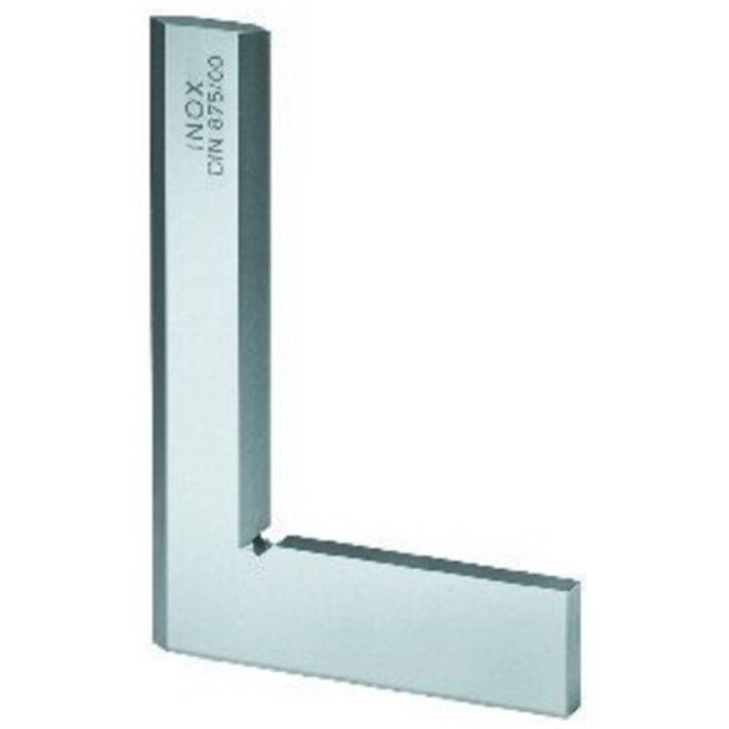 Image of Pr.-Haarwinkel,DIN875/00 75x50mm, INOX