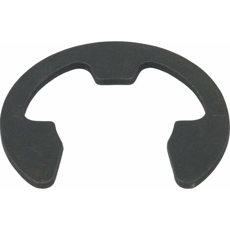 Mc Culloch – Circlip pour tondeuse autoportée – Compatible Mowcart 66 – Maintien de la roue avant – 812000001