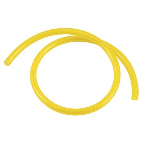 Mc Culloch – Durite souple spéciale essence 5mm – Longueur 50 cm – Compatible débroussailleuses et tronçonneuses – Pour équipements de jardinage
