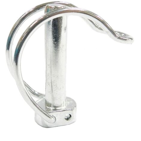 Mc Culloch – Goupille disque 8x34mm pour motobineuse – Compatible Husqvarna, Staub, Oleo Mac – Accessoire essentiel pour fonctionnement optimal