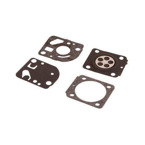 Mc Culloch – Kit membranes taille-haie 588986001 – Pièce d'origine pour tronçonneuses Husqvarna – Compatible avec modèles 122 C, 122 HD 45, 122 L