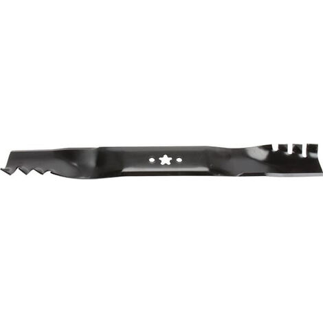 Mc Culloch – Lame de tondeuse adaptable 560mm – Compatible AYP – Pour mulching efficace – 580244002