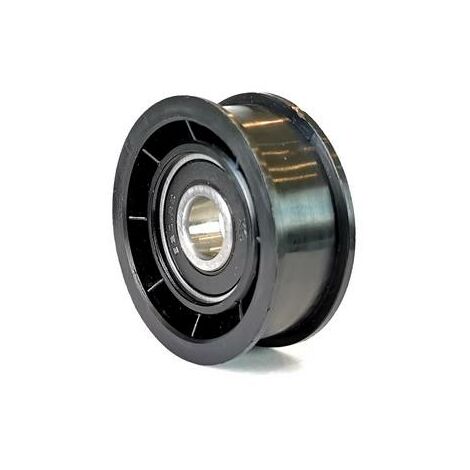 Mc Culloch – Poulie tendeur courroie motobineuse – Diamètre extérieur 51mm – Épaisseur 24mm – Pour tension optimale des courroies