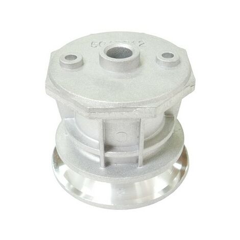 Mc Culloch – Support lame tondeuse – Compatible M51-140 RX, M51-135 CMDWA – Axe 25.4 mm, Alesage 10.4 mm, Hauteur 61 mm, Diamètre 62 mm