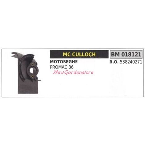 MC CULLOCH tronçonneuse PROMAC 36 bride thermique 018121