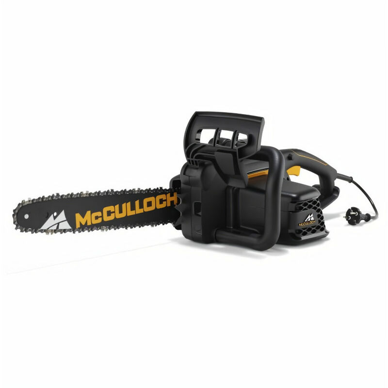 Mcculloch - Tronçonneuse électrique - 1800 w - Guide 35 cm - Réservoir de 0,24 l