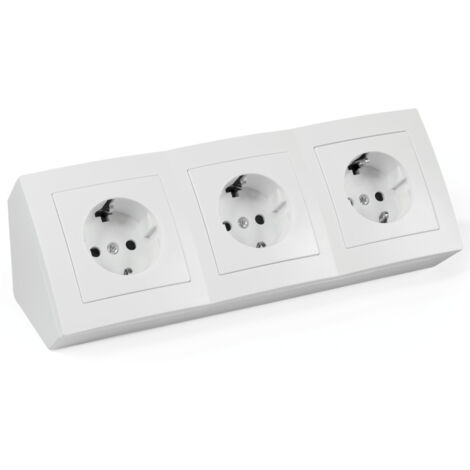 MC POWER 1534269 BLOC MULTIPRISE ETT