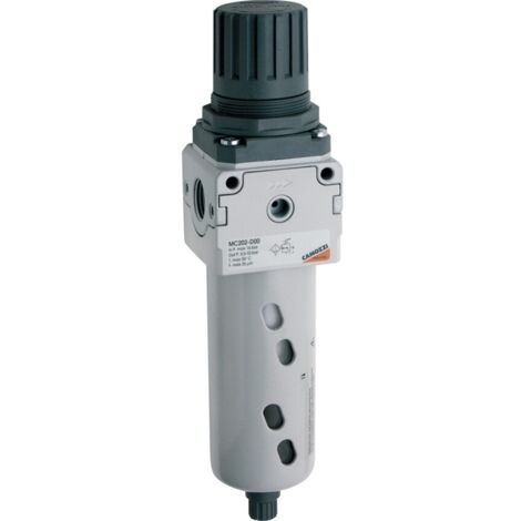 MC104-D00 1/4" Filter-regulator Boxed Set