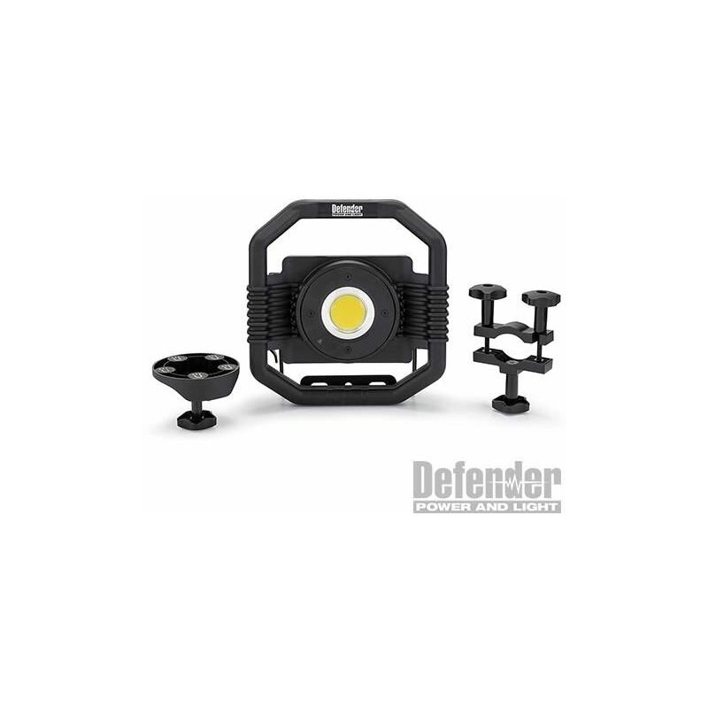 Defender - MC3000 Hybrid 2-in-1 Worklight Rehargeable & 230V E705656