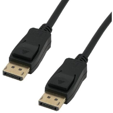 MC390E-2M MCL - Câble DisplayPort 1.1 mâle / mâle MCL - Câble DisplayPort 1.1 mâle / mâle - 2m