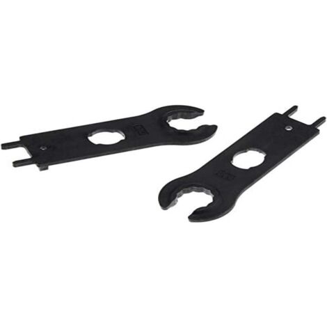 MC4 Schlüssel Spanner Set (Montage-Werkzeug für MC4-Stecker) 2 Stück