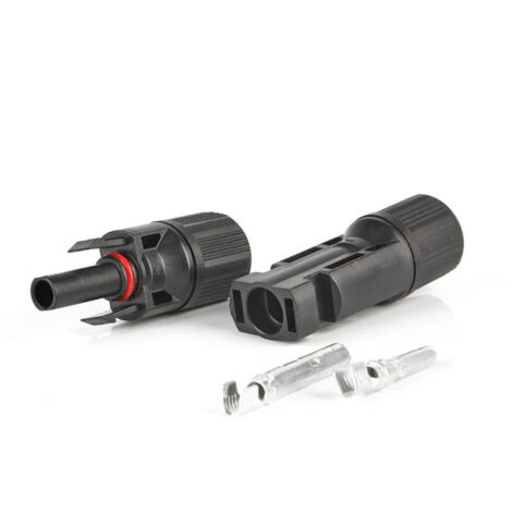 MC4 Solarstecker 1000V DC MC4 komplett