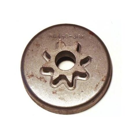 MC450J8X - Pignon de chaine 325" 8 dents pour tronconneuse MAC CULLOCH