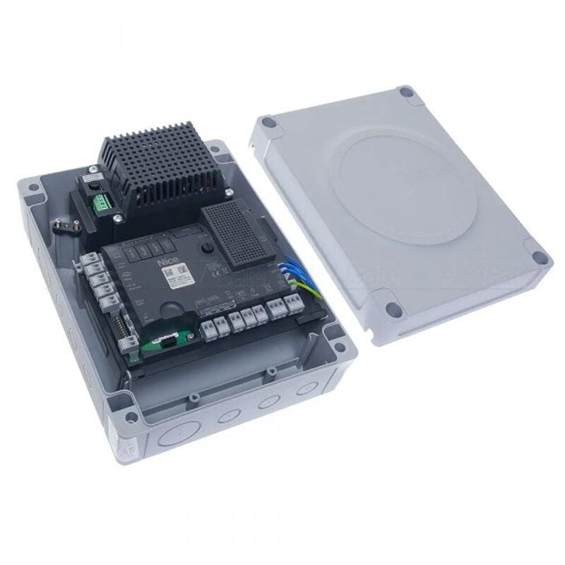 Panneau de commande pour deux moteurs 24 V 24 V CC Original NICE MC824H