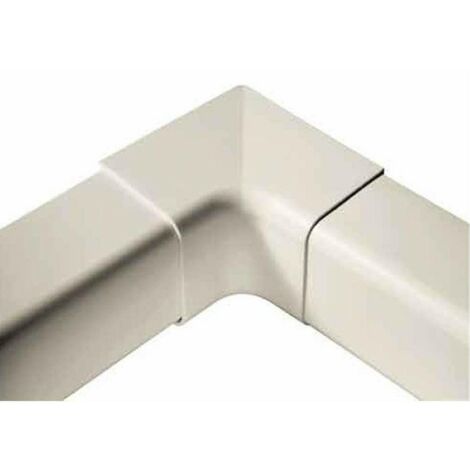 Mcair angolo interno 060 per canalina in pvc climatizzatore condizionatore   maai060