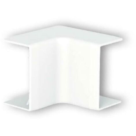 Mcair angolo interno per canale 11x8cm maai110