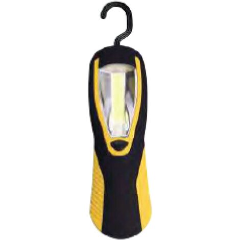 Mcair lampada da lavoro led senza filo da 180lm