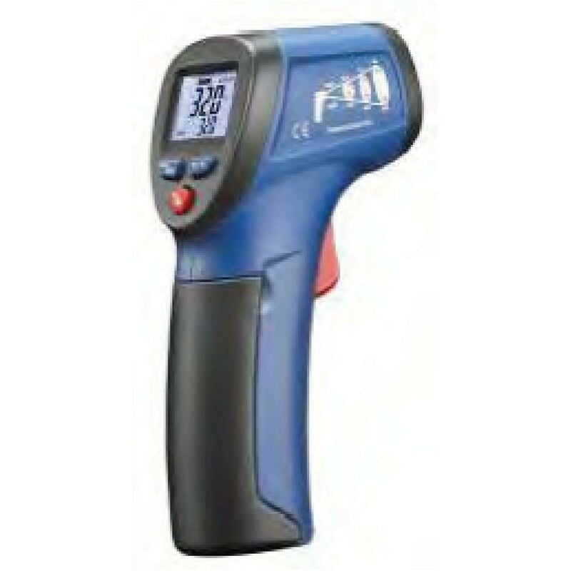 Image of Mini termometro a raggi infrarossi ofmercurio - Mcair