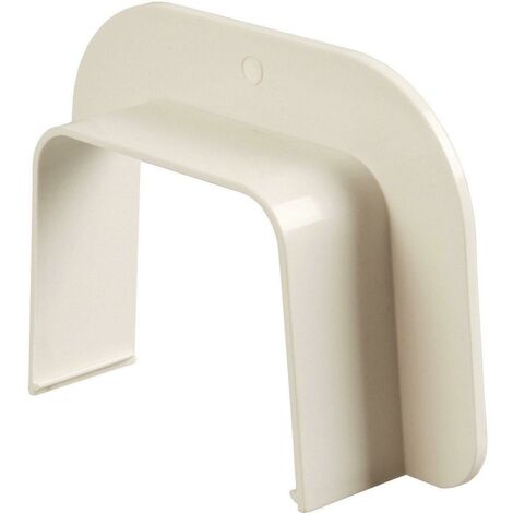 Mcair passaggio a muro 080 canale di condizionamento 8x6 cm mapm080